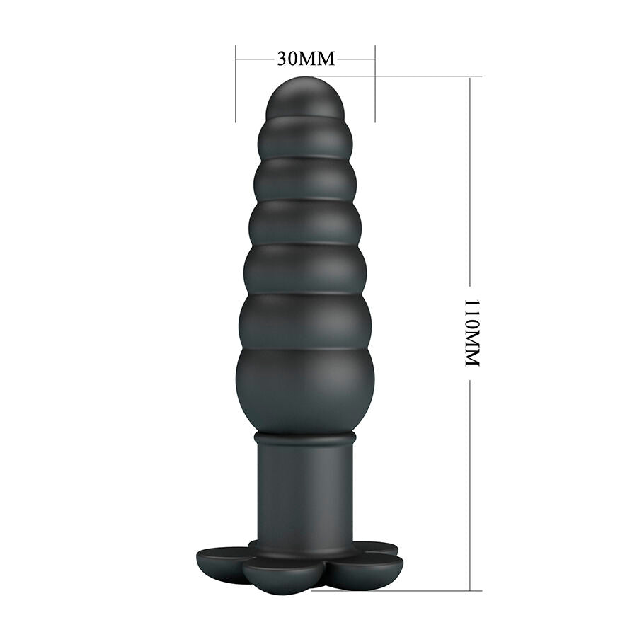 Pretty Love - Imron Vibrating Anal Plug
