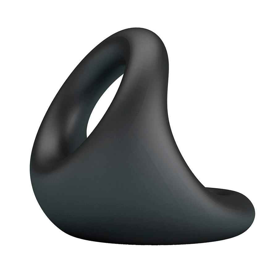CRAZY BULL - NESTOR ERGONOMISCHER PENIS- UND HODENRING