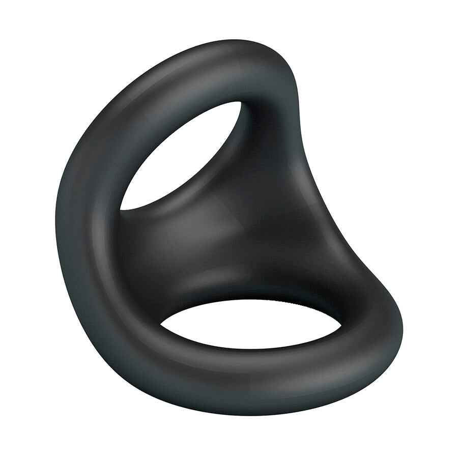 CRAZY BULL - NESTOR ERGONOMISCHER PENIS- UND HODENRING