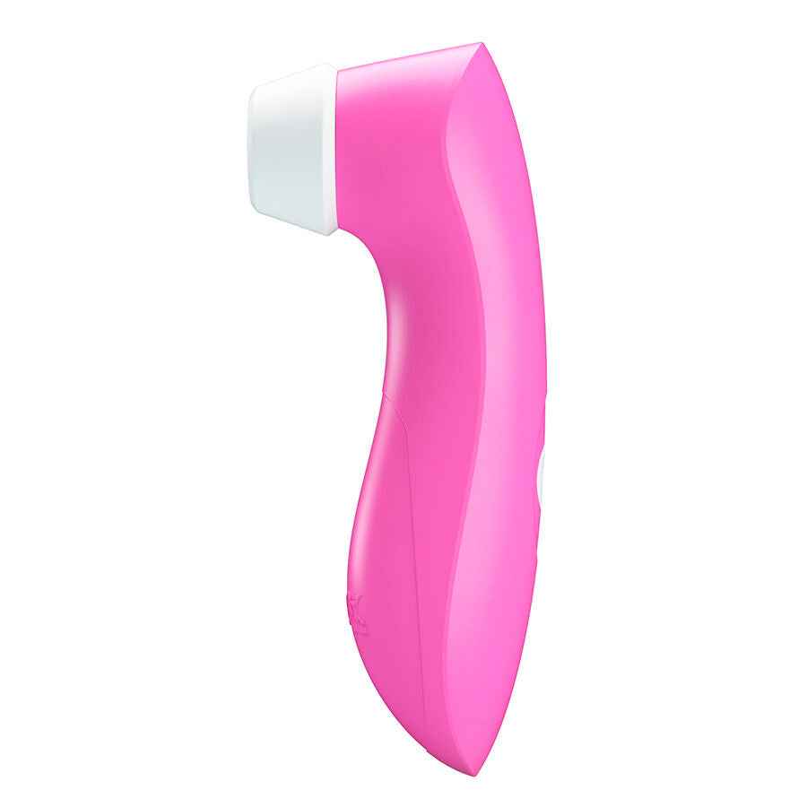 ROMANCE - KLITORIS-SAUGGERÄT MIT ROSA PULSATIONSTECHNOLOGIE