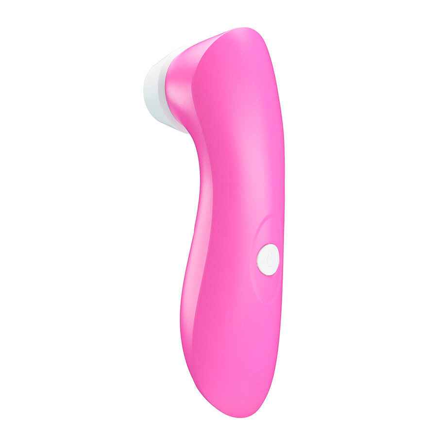 ROMANCE - KLITORIS-SAUGGERÄT MIT ROSA PULSATIONSTECHNOLOGIE