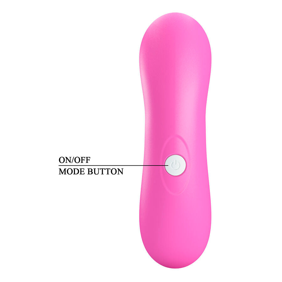 ROMANCE - KLITORIS-SAUGGERÄT MIT ROSA PULSATIONSTECHNOLOGIE