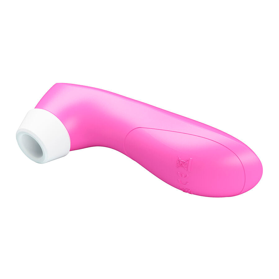 ROMANCE - KLITORIS-SAUGGERÄT MIT ROSA PULSATIONSTECHNOLOGIE