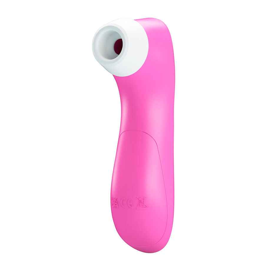 ROMANCE - KLITORIS-SAUGGERÄT MIT ROSA PULSATIONSTECHNOLOGIE