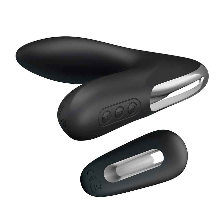 MR PLAY - PROSTATA-MASSAGEGERÄT MIT VIBRATIONSFERNBEDIENUNG