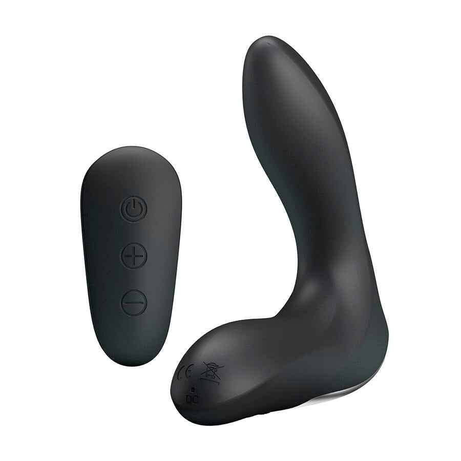 MR PLAY - PROSTATA-MASSAGEGERÄT MIT VIBRATIONSFERNBEDIENUNG