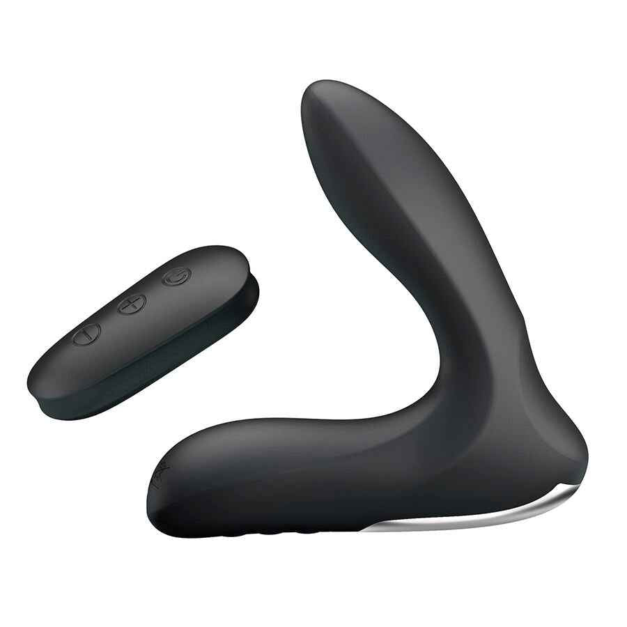 MR PLAY - PROSTATA-MASSAGEGERÄT MIT VIBRATIONSFERNBEDIENUNG