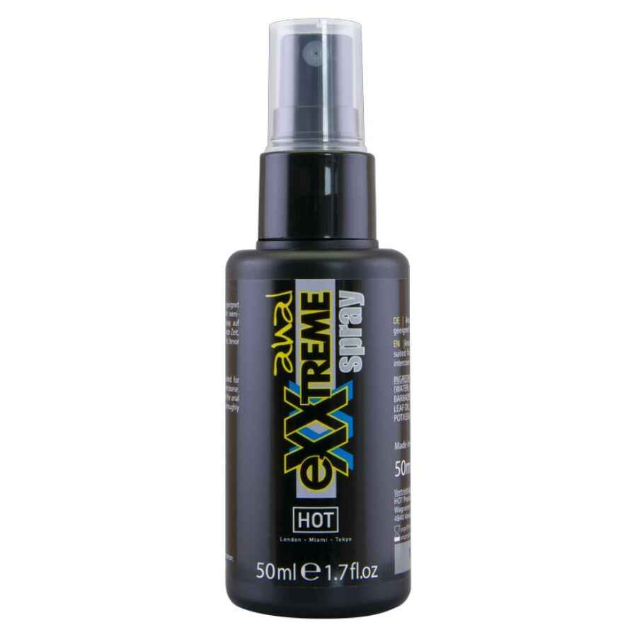 HOT - EXTRATREMES ANALSPRAY 50 ML