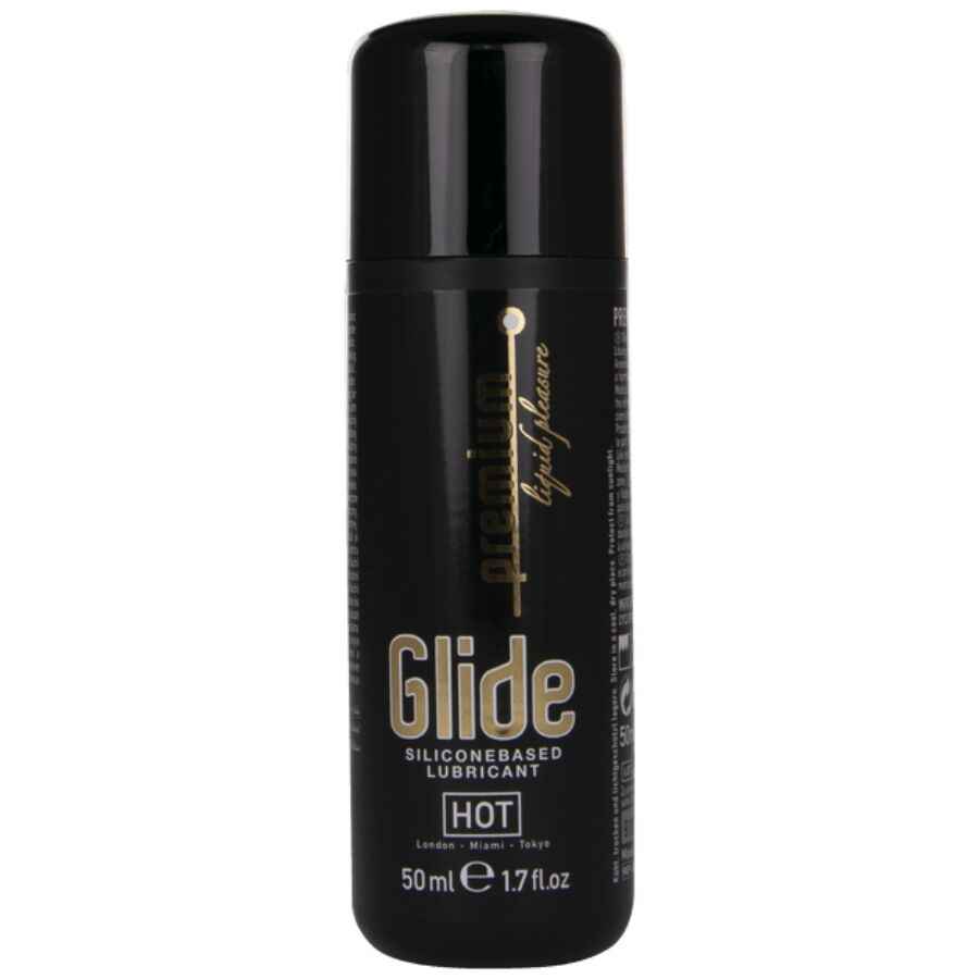 HOT - PREMIUM SILIKONGLIERMITTEL 50 ML