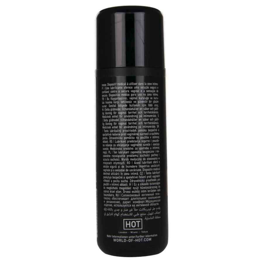 HOT - PREMIUM SILIKONGLIERMITTEL AUF SILIKONBASIS 100 ML