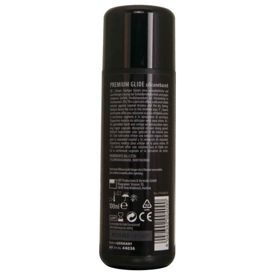 HOT - PREMIUM SILIKONGLIERMITTEL AUF SILIKONBASIS 100 ML