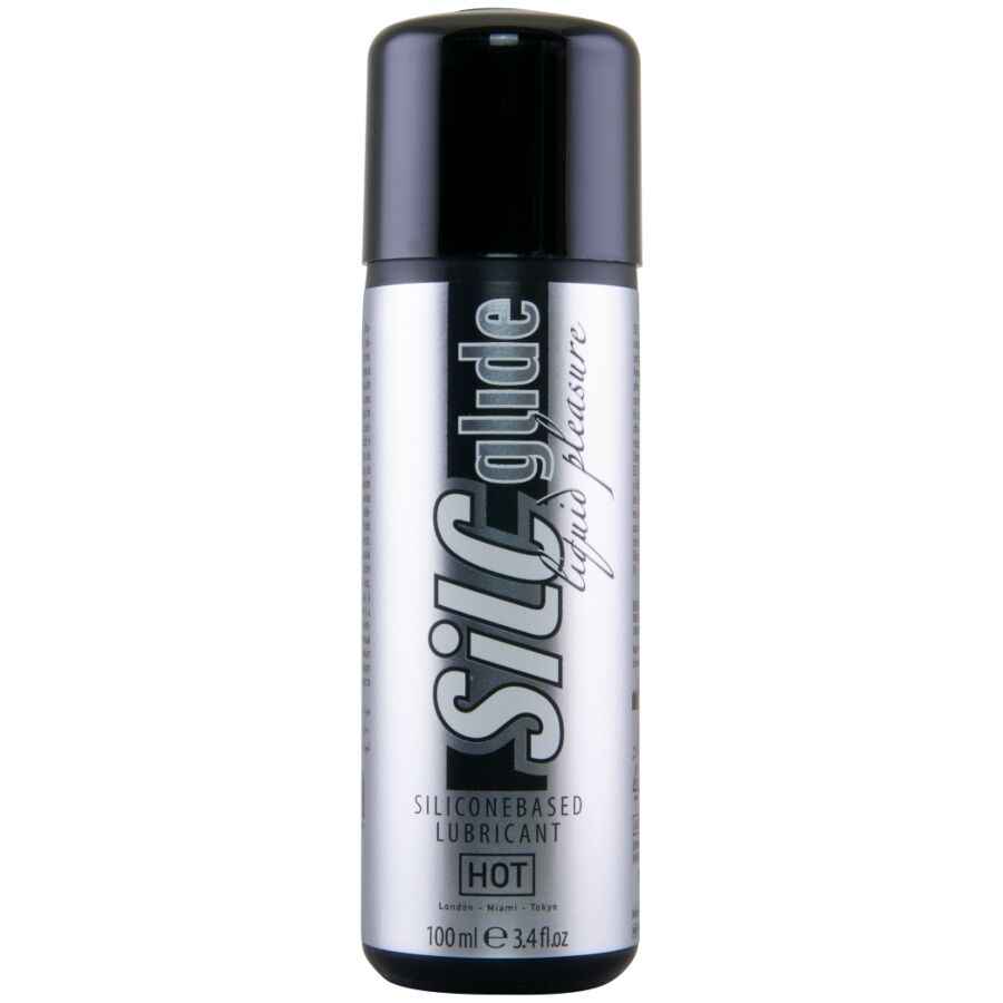 HOT - SILC GLIDE SILIKONBASIERTES SCHMIERMITTEL 100 ML