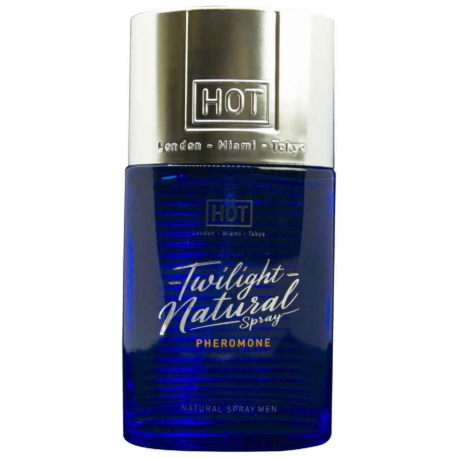 HOT - TWILIGHT PHEROMON-NATÜRLICHES SPRAY FÜR MÄNNER 50 ML