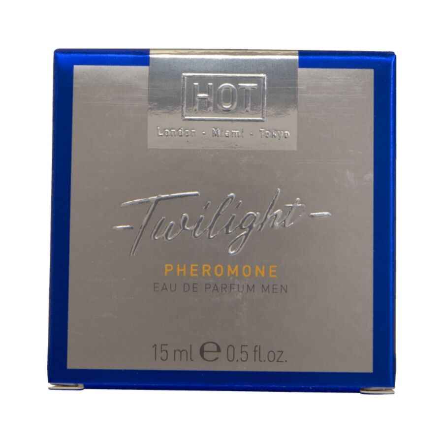 HOT - TWILIGHT PHEROMON PARFUM FÜR MÄNNER 15 ML