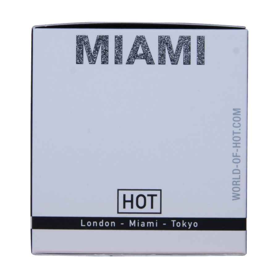 HOT - PHEROMON-PARFUM MIAMI SPICY MAN 30 ML