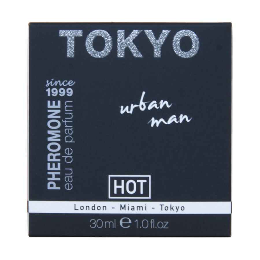 HOT - PHEROMON-PARFUM TOKYO URBAN MAN 30 ML