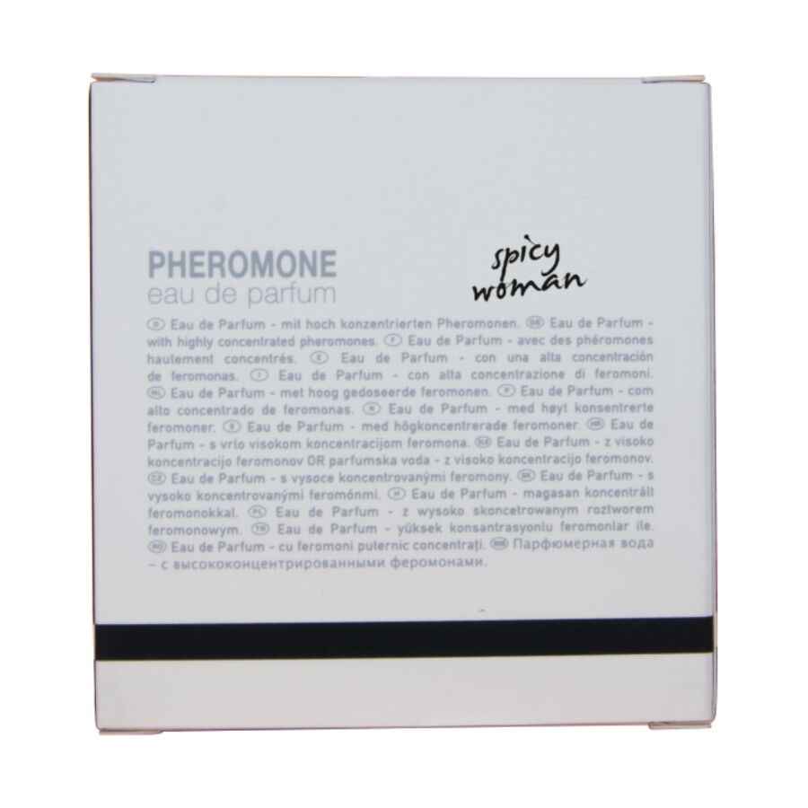 HOT - PHEROMON-PARFUM MIAMI SPICY WOMAN 30 ML