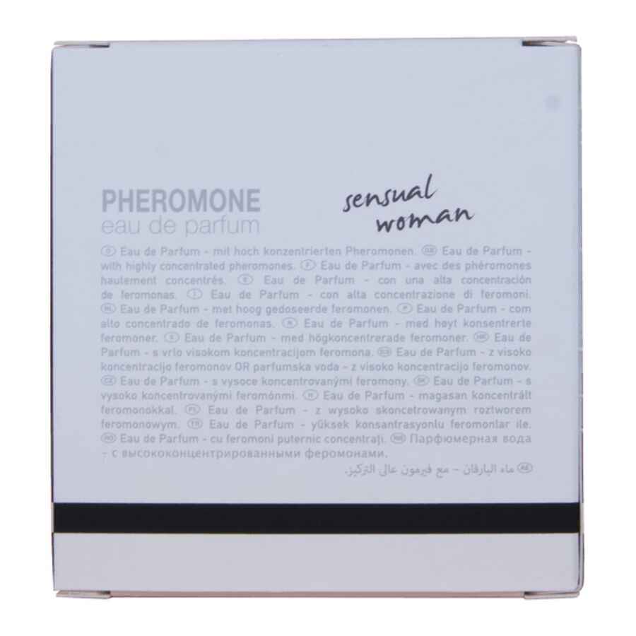 HOT - PHEROMON-PARFUM TOKYO SENSUAL WOMAN 30 ML