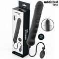 ADDICTED TOYS - AUFBLASBARER DILDO XL MODELL 5