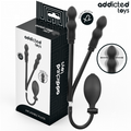 ADDICTED TOYS - Aufblasbarer Doppel- Antisklopf