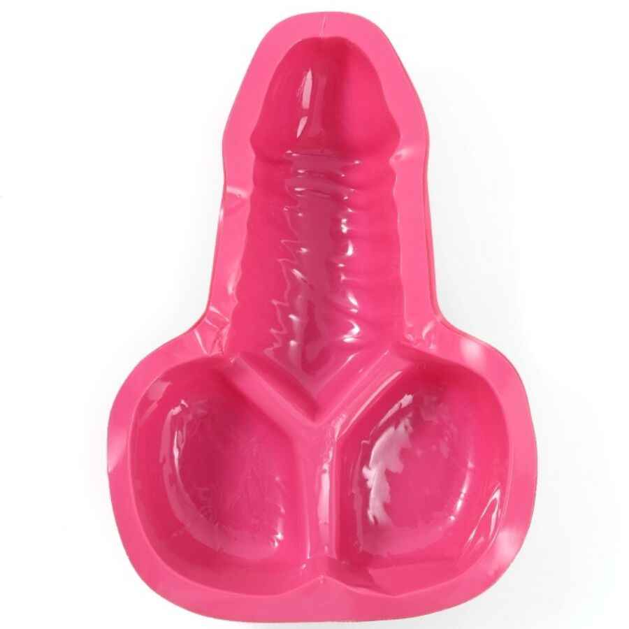 DIABLO PICANTE - PENIS-SNACKBEHÄLTER 2 STÜCK