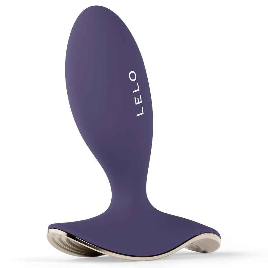 LELO - SURFER 2 UNISEX ANALVIBRATIONSPLUG CYBER PURPLE
