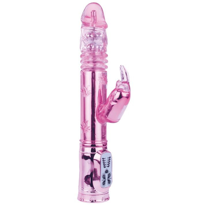 BAILE - POCHENDER BUNNY PINK RAMPANT ROTATOR - Muwana
