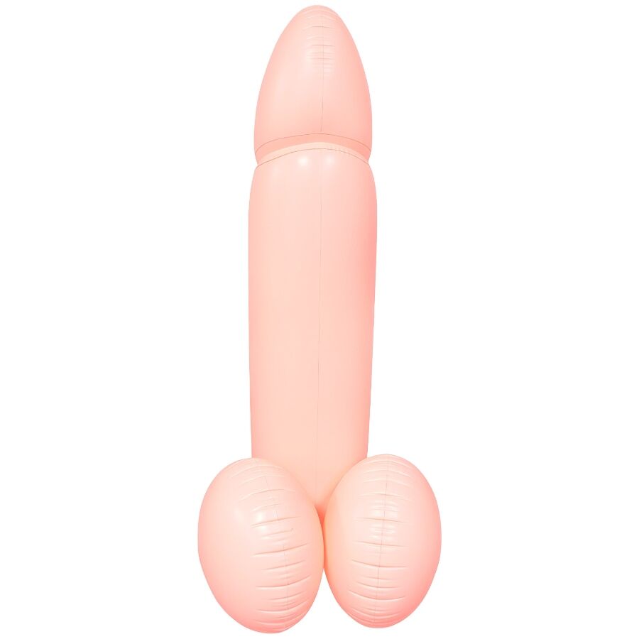 Hidden Desire - Giant Inflatable Penis, 145 cm