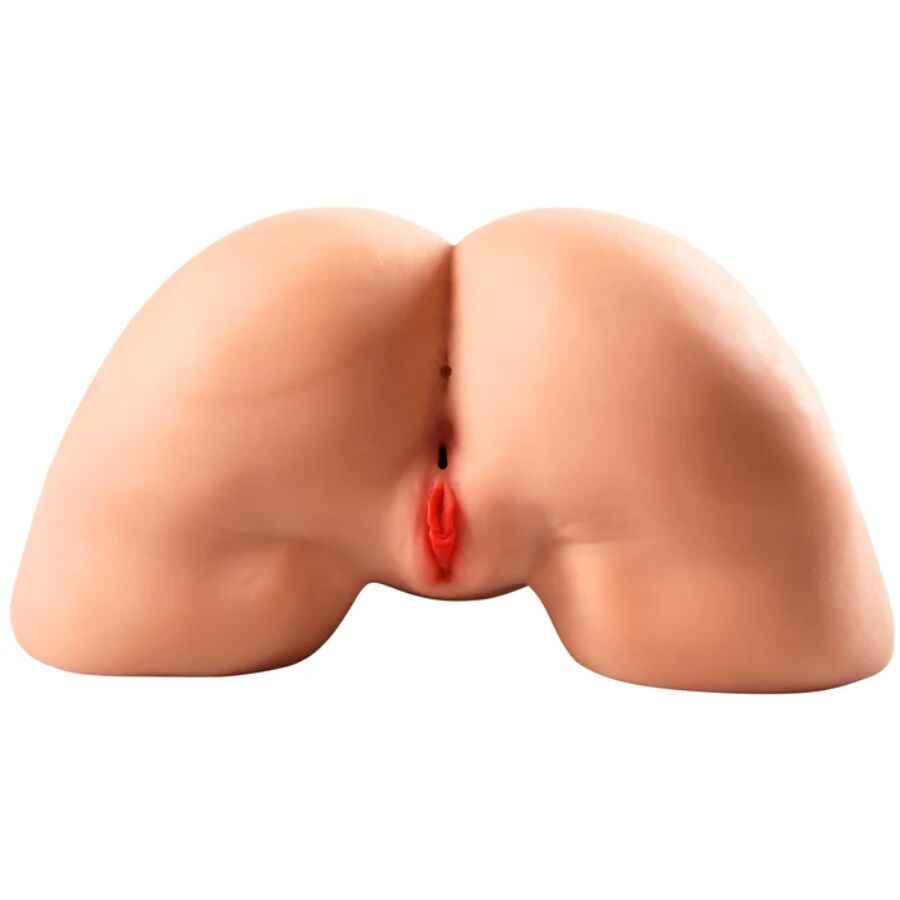 VERBORGENE BEGIERDE - MELKENDE MEGA-SCHLAMPE-TORSO WEIBLICHER MASTURBATOR 22 KG
