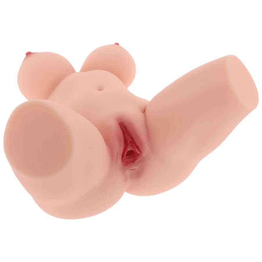VERBORGENE BEGIERDE - GROSSER COLLEGE-FICK-SCHLAMPE-TORSO-FRAU-MASTURBATOR 15 KG