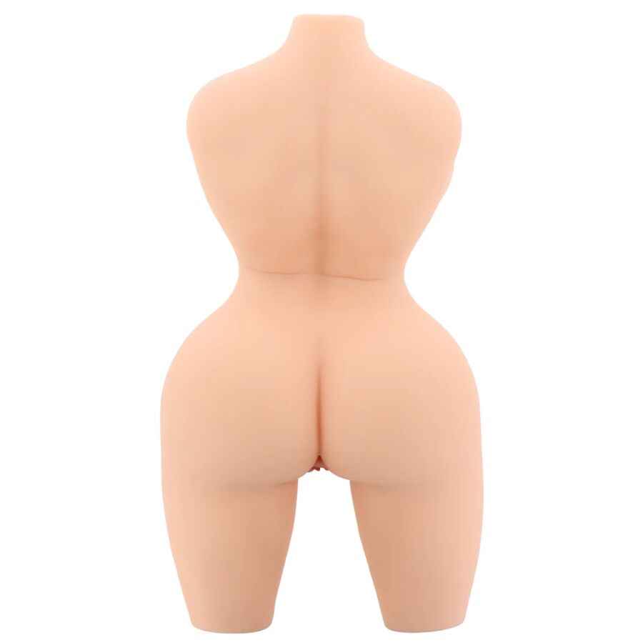 VERBORGENE BEGIERDE - GROSSER COLLEGE-FICK-SCHLAMPE-TORSO-FRAU-MASTURBATOR 15 KG