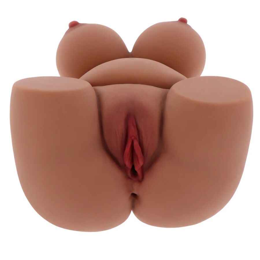HIDDEN DESIRE - BIG FAT BANGING BABE TORSO MASTURBATOR WEIBLICH 10 KG