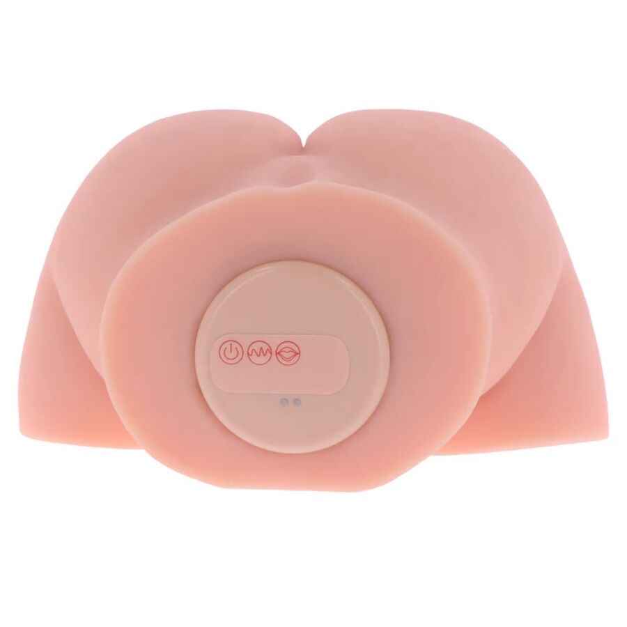HIDDEN DESIRE - JUICY SUCKING PUSSY TORSO MASTURBATOR WEIBLICH 4 KG