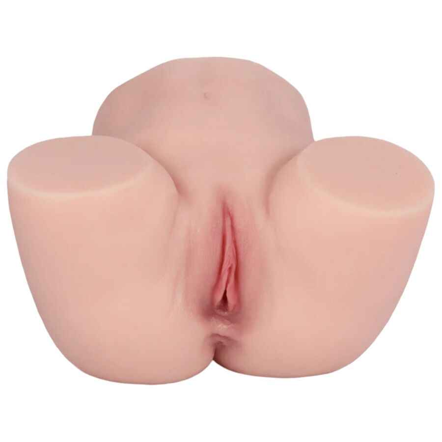 HIDDEN DESIRE - JUICY SUCKING PUSSY TORSO MASTURBATOR WEIBLICH 4 KG