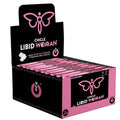 WUG SEX SENSE – Libido-Steigerer für Frauen | Display 12 x 8 Einheiten