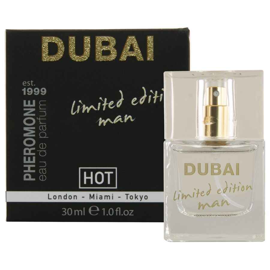 HOT - PHEROMON-PARFUM DUBAI LIMITED EDITION HERREN 30 ML