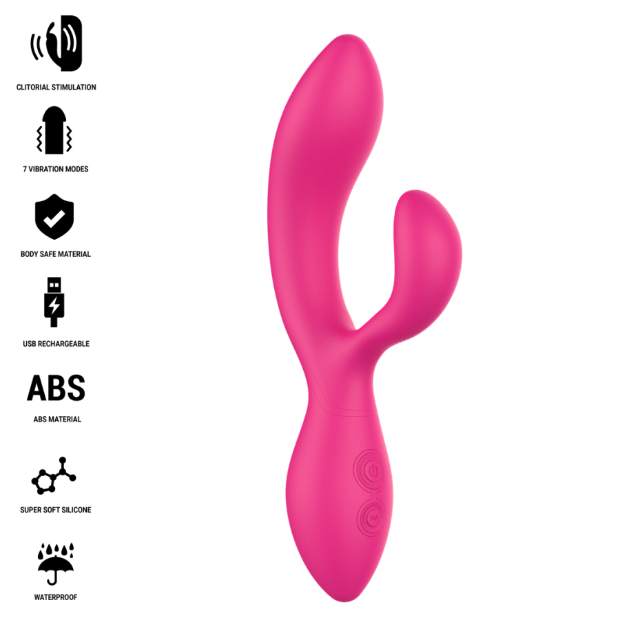 INTENSE - CHARLY BEWEGLICHER VIBRATIONSSTIMULATOR