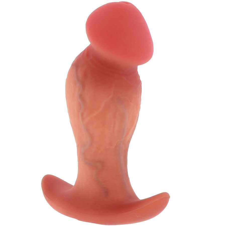 HIDDEN DESIRE - INFERNO REALISTISCHER ANALSPLUG 16 CM
