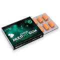 WUG GUM - MULTIVIT MIT VITAMIN C, H, D, BETA-CAROTIN, LYCOPIN UND GRÜNTEE, 1 X 8 EINHEITEN