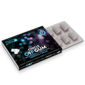 WUG GUM - OFF AUS BALLERINA, TRYPTOPHAN, ZITRONENMELISSE UND MELATONIN 1 X 8 EINHEITEN