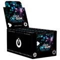 WUG GUM - OFF MIT BALLERINAN, TRYPTOPHAN, ZITRONENMELISSE UND MELATONIN | 12 x 8 EINHEITEN