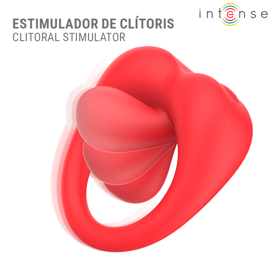 INTENSE - RUSSELL vibrating Penis Ring