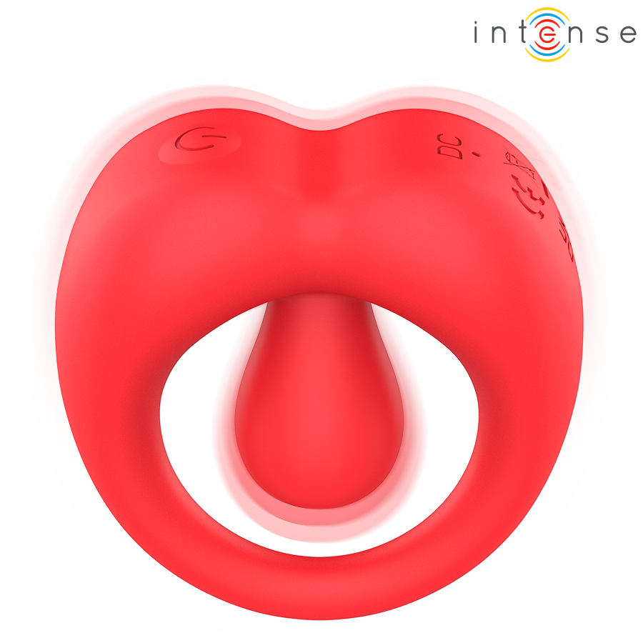 INTENSE - RUSSELL vibrating Penis Ring