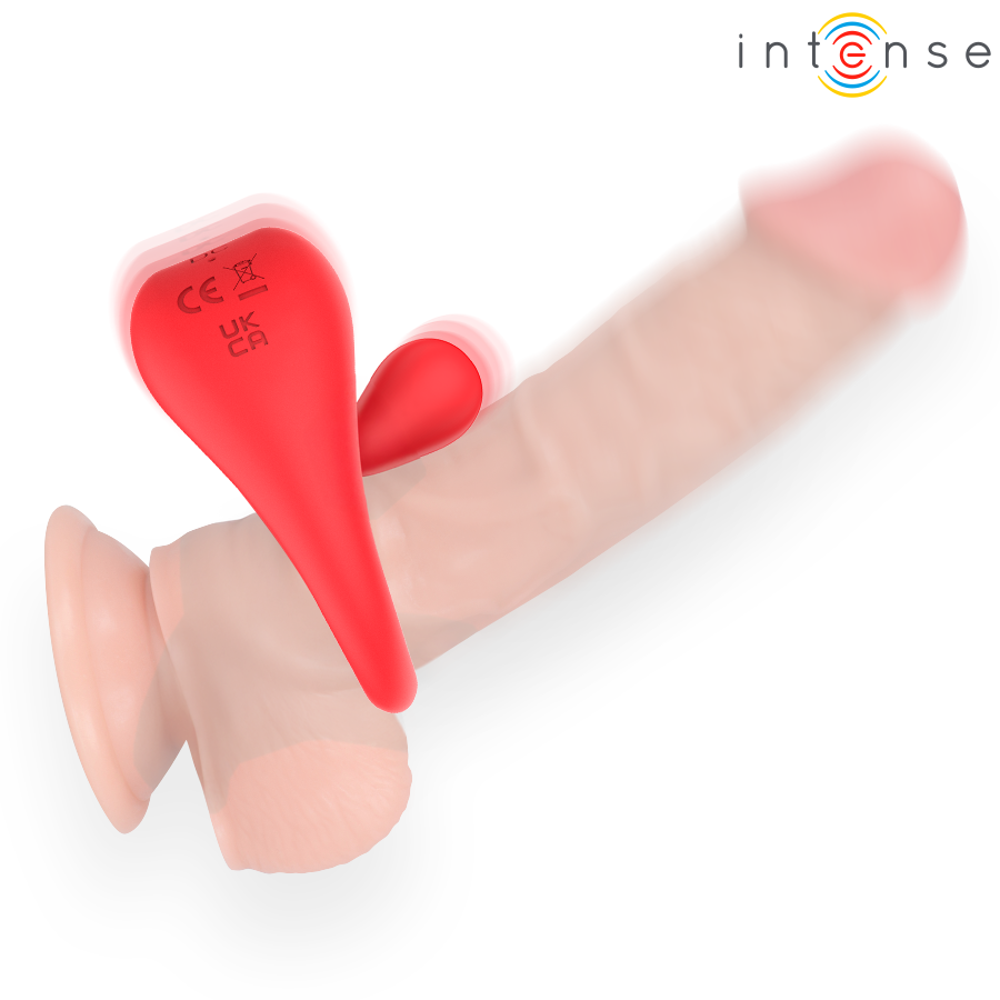 INTENSE - RUSSELL vibrating Penis Ring