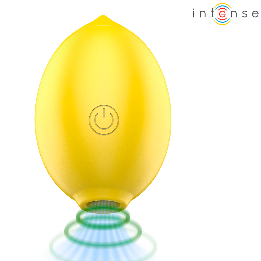 INTENSE - MONI LEMON KLITORIS-SAUGSTIMULATOR