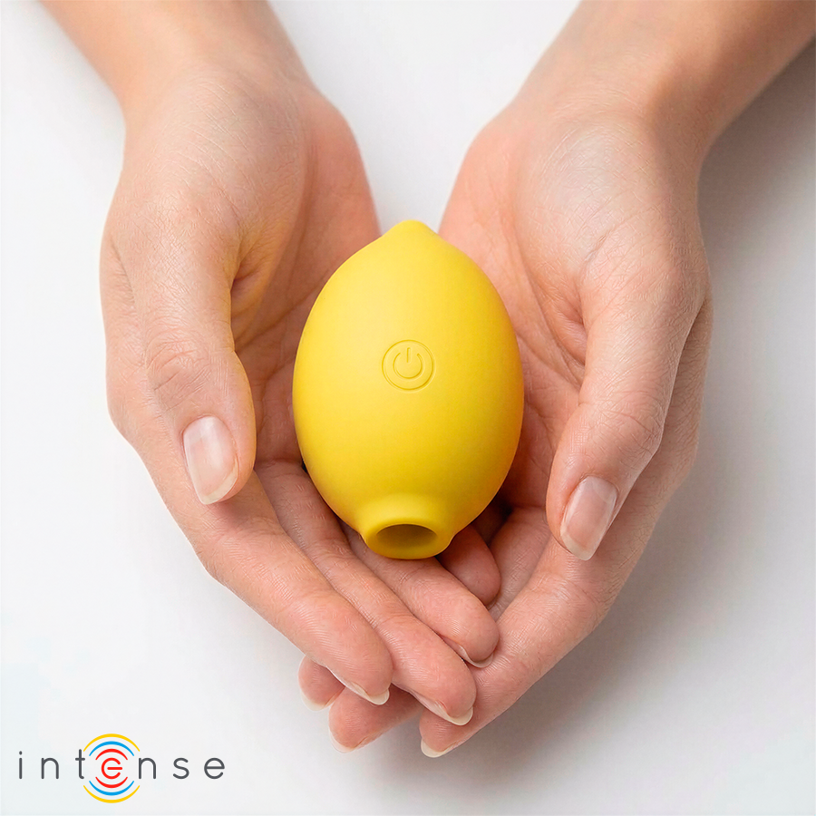 INTENSE - MONI LEMON KLITORIS-SAUGSTIMULATOR