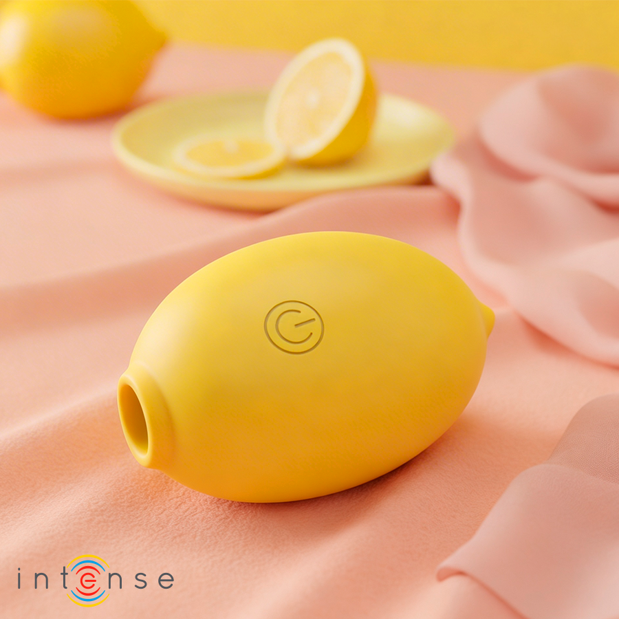 INTENSE - MONI LEMON KLITORIS-SAUGSTIMULATOR