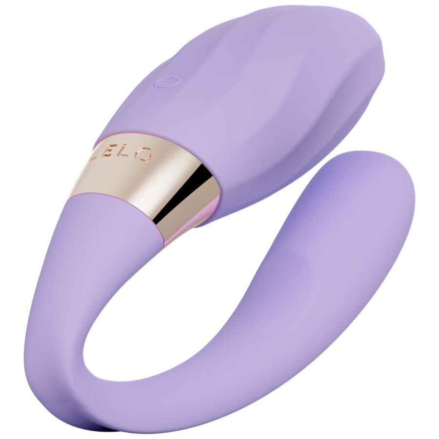LELO - TIANI TWIST PAARVIBRATOR LAVENDEL