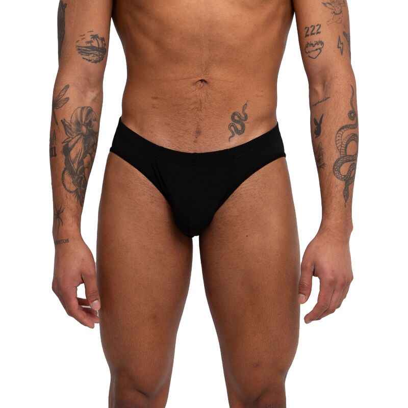 BURN - 019 BLACK SLIP M