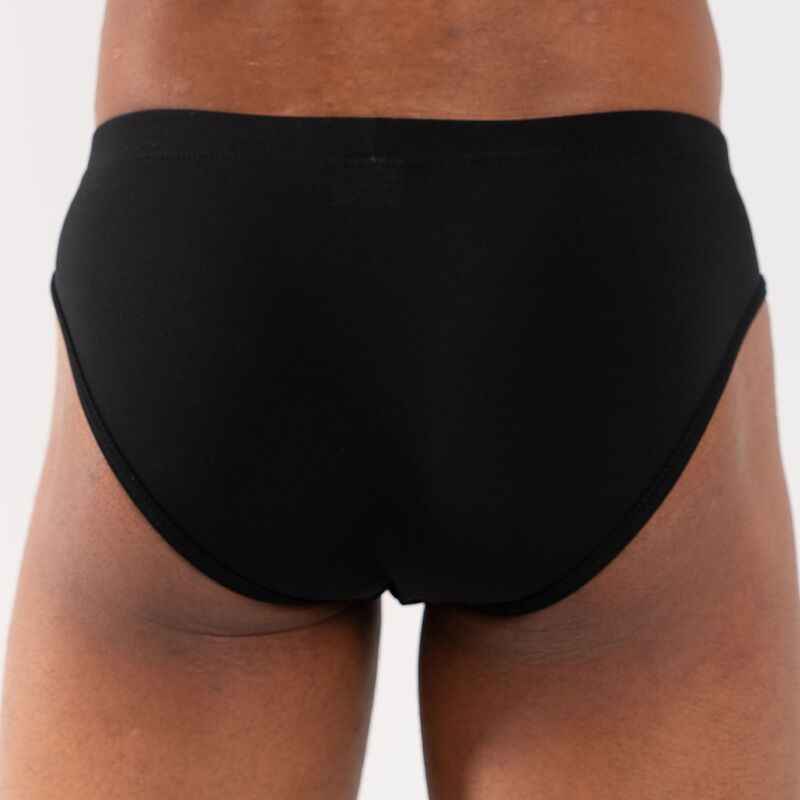 BURN - 019 BLACK SLIP XL